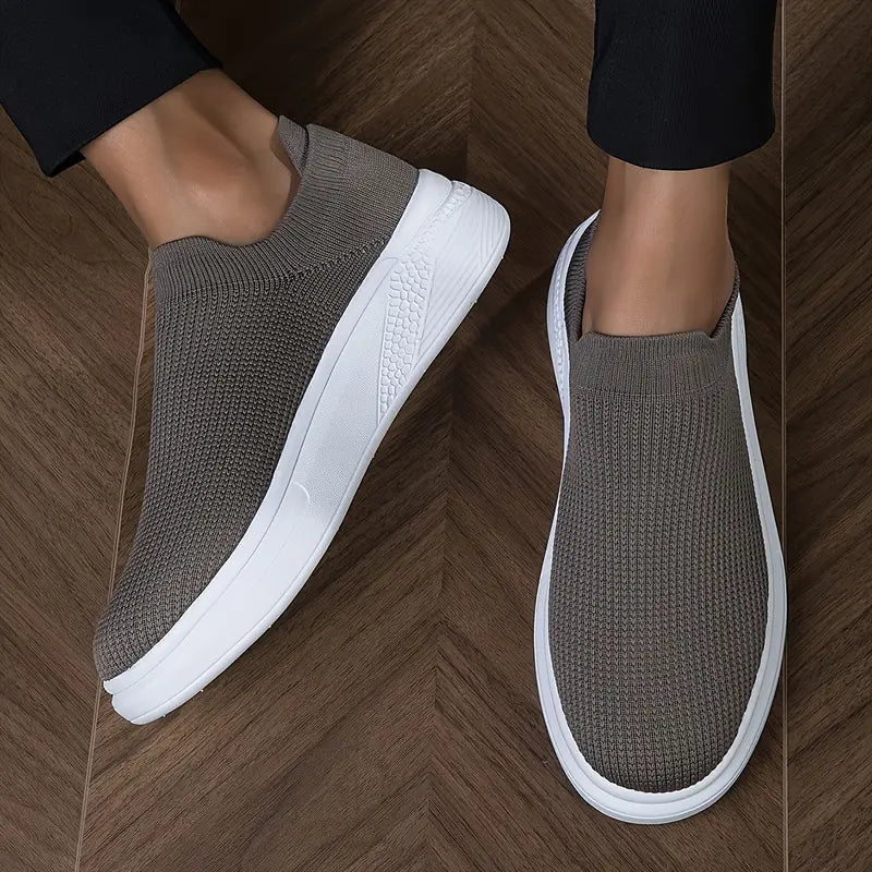 Ravion – Lässige Herren-Slip-Ons mit bequemem Komfortdesign