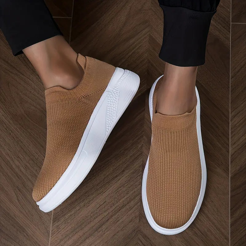 Ravion – Lässige Herren-Slip-Ons mit bequemem Komfortdesign