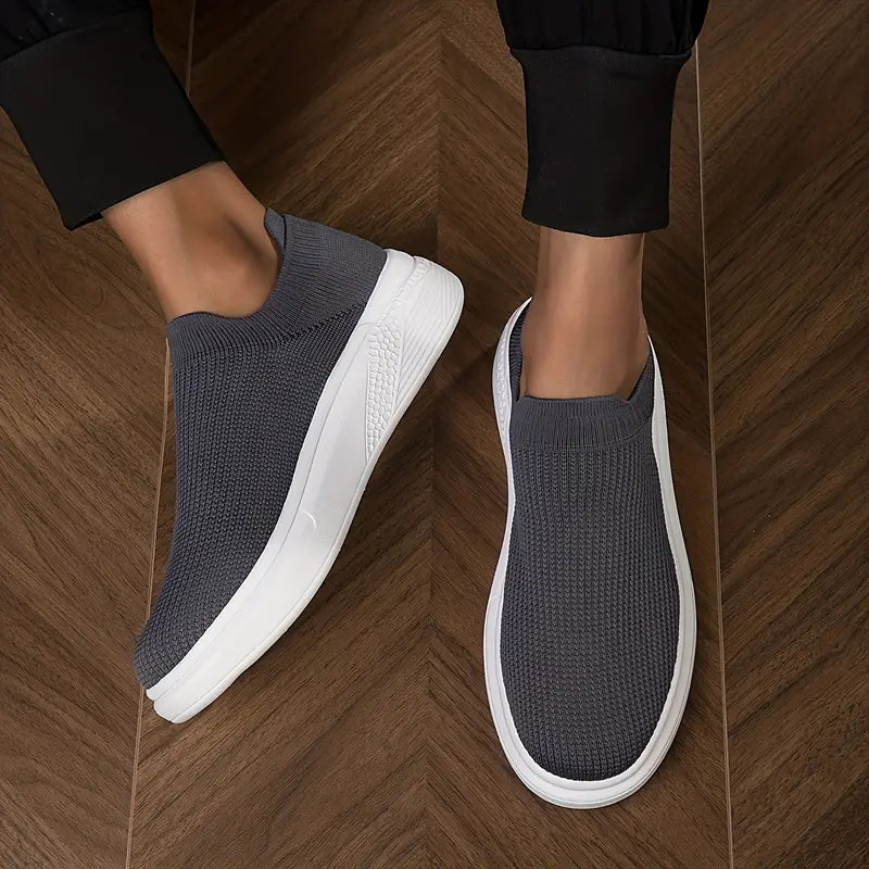 Ravion – Lässige Herren-Slip-Ons mit bequemem Komfortdesign