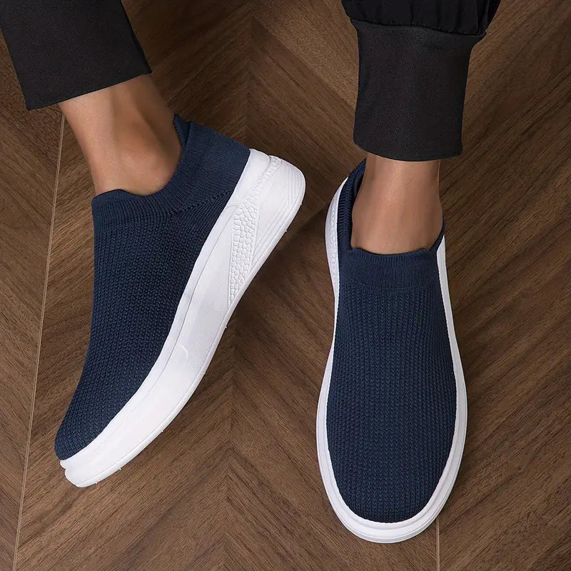 Ravion – Lässige Herren-Slip-Ons mit bequemem Komfortdesign