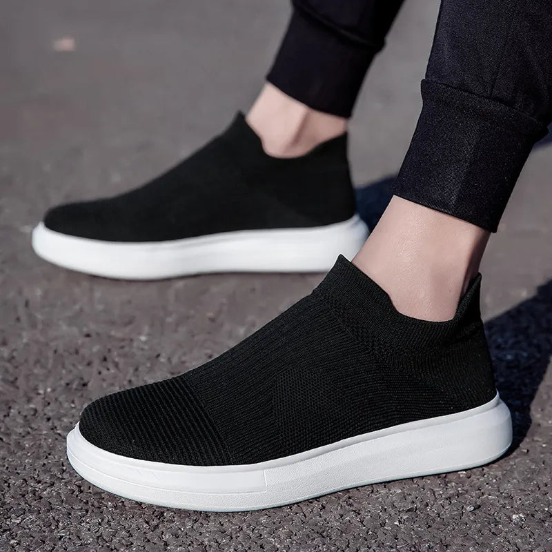 Ravion – Lässige Herren-Slip-Ons mit bequemem Komfortdesign