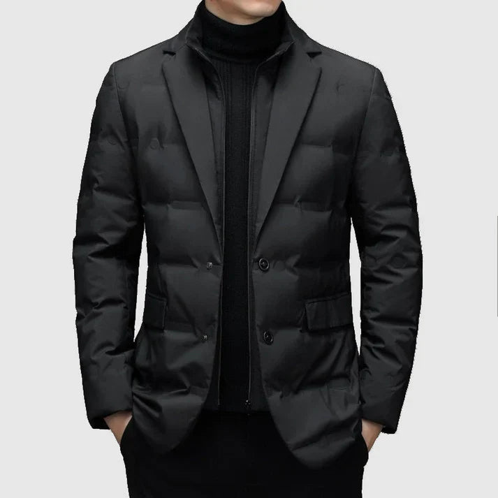 Noelan – Bequeme und modische Herren-Winterjacke