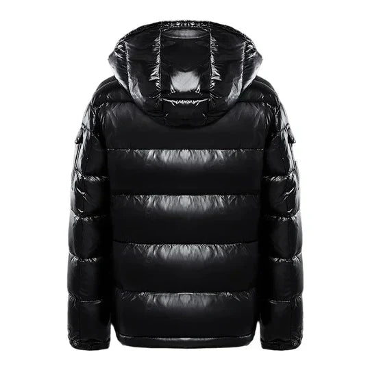 Noxveil – Steppjacke im Gothic-Stil mit markantem Design