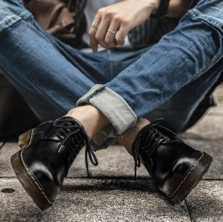 Lennox - Elegante und luxuriöse Freizeitschuhe für Herren