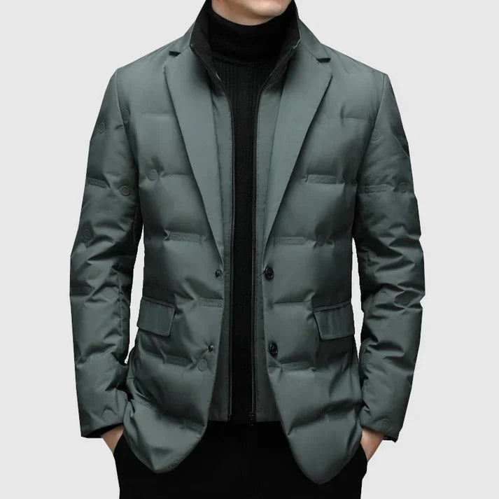 Noelan – Bequeme und modische Herren-Winterjacke