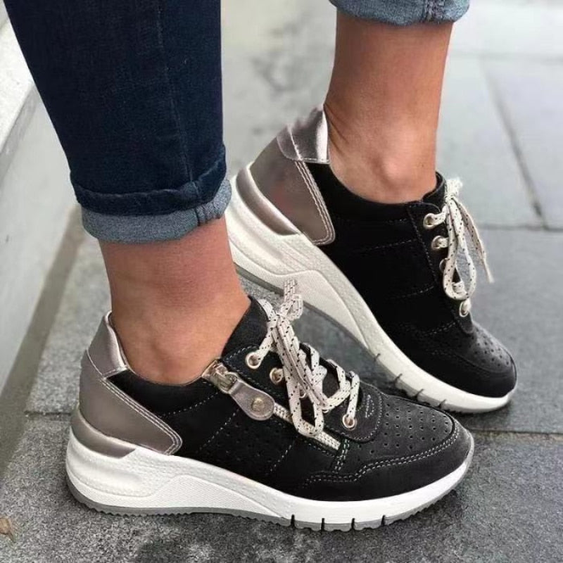 Aria - Orthopädische Laufschuhe für Damen