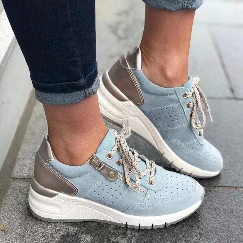 Aria - Orthopädische Laufschuhe für Damen
