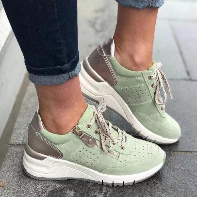 Aria - Orthopädische Laufschuhe für Damen