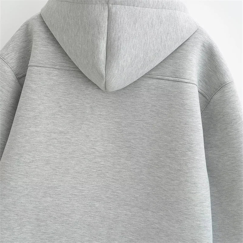 Mason - Wintertauglicher Baumwoll-Hoodie für Herren