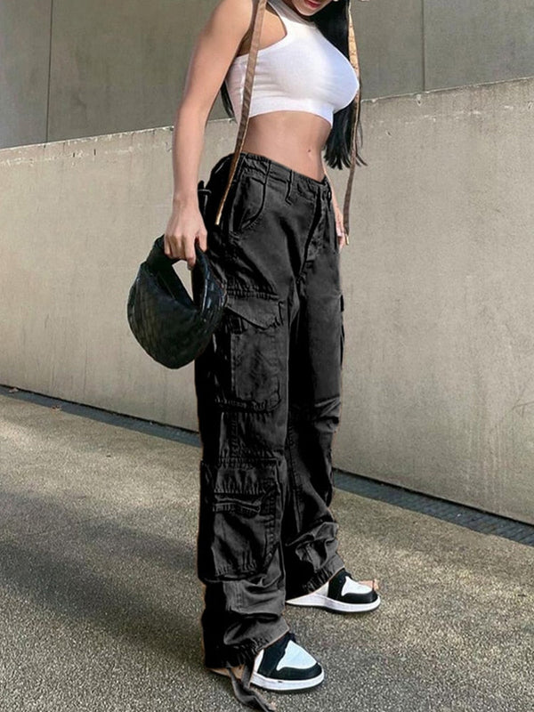 Keira – Vielseitige und modische Cargohose für Damen