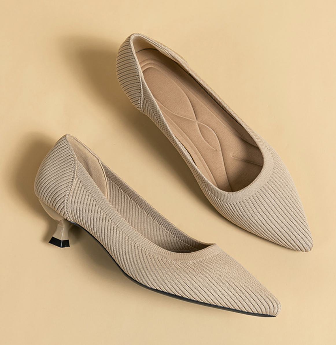 Liora Poise | Elegante orthopädische Absatzschuhe für Damen – 2024 Trendmodell