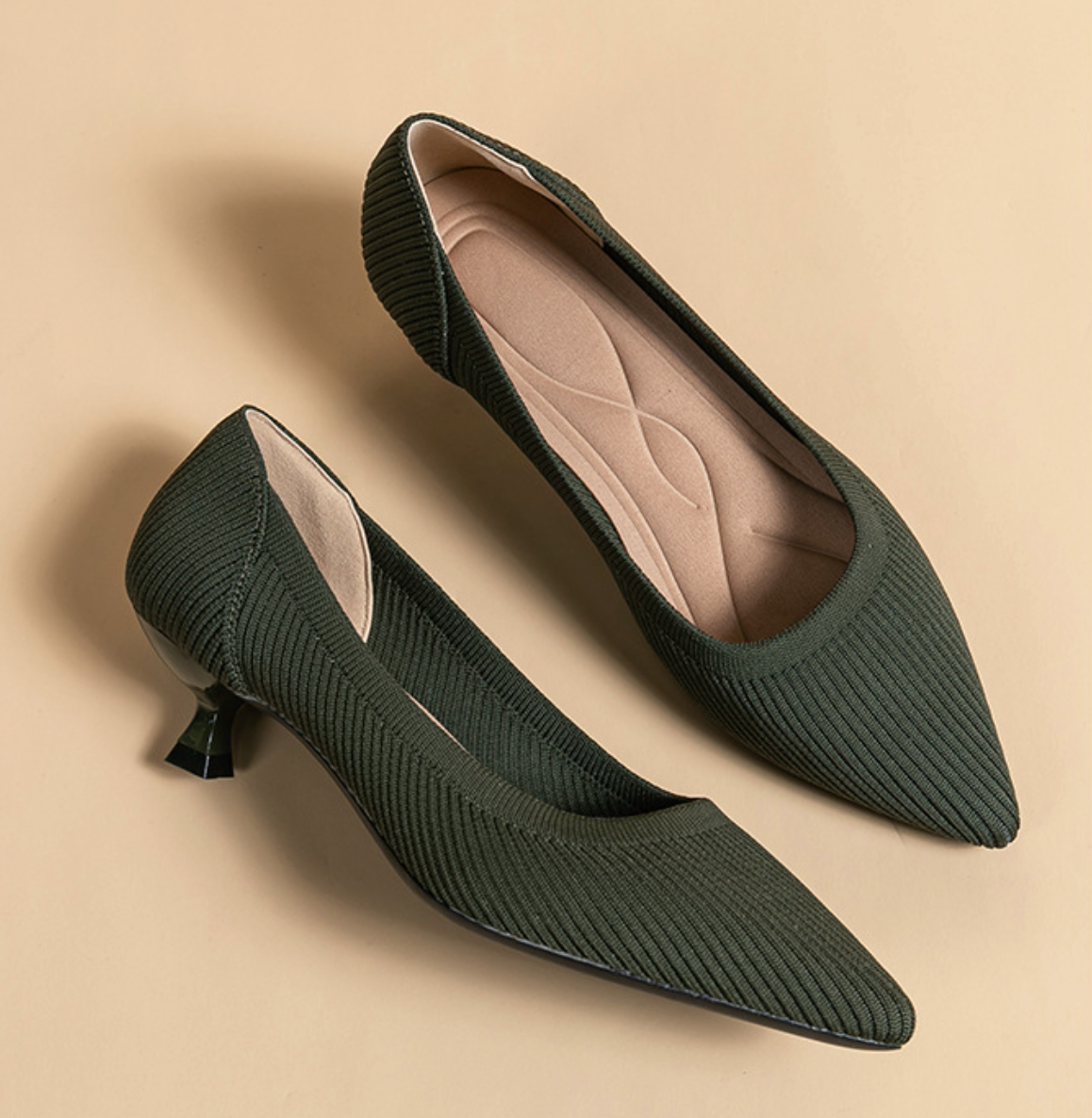 Liora Poise | Elegante orthopädische Absatzschuhe für Damen – 2024 Trendmodell