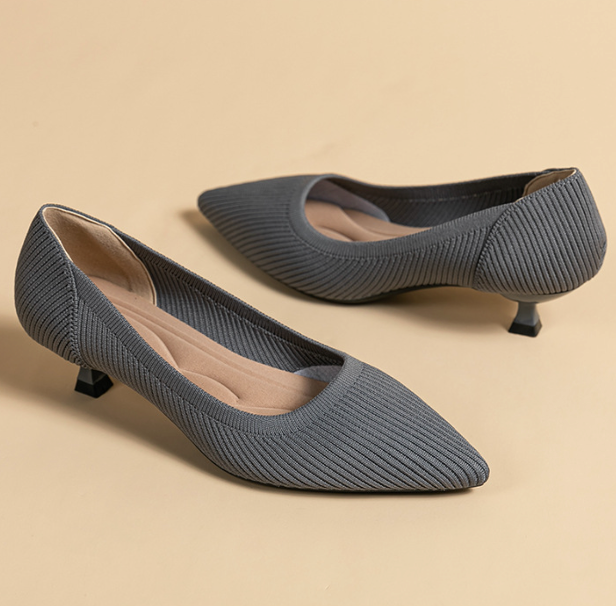 Liora Poise | Elegante orthopädische Absatzschuhe für Damen – 2024 Trendmodell