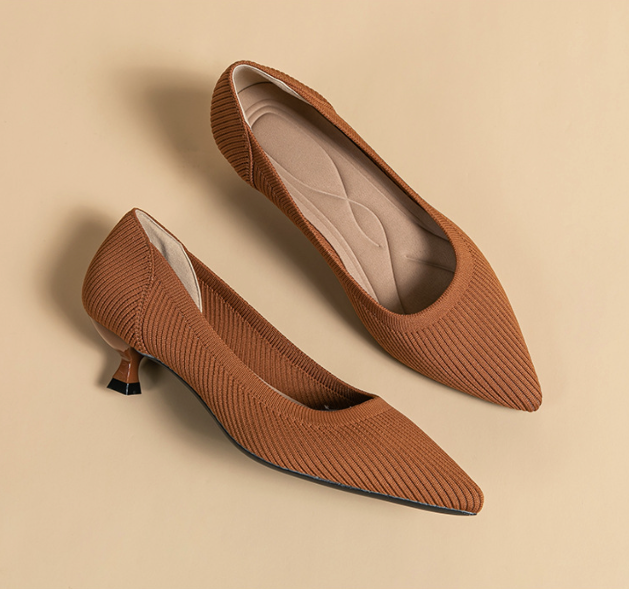 Liora Poise | Elegante orthopädische Absatzschuhe für Damen – 2024 Trendmodell