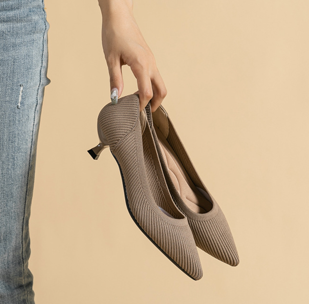 Liora Poise | Elegante orthopädische Absatzschuhe für Damen – 2024 Trendmodell