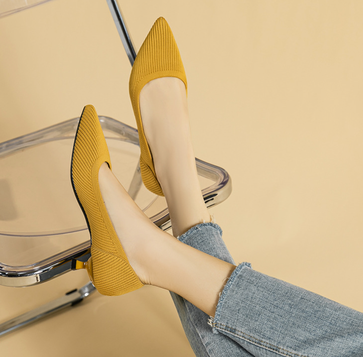 Liora Poise | Elegante orthopädische Absatzschuhe für Damen – 2024 Trendmodell