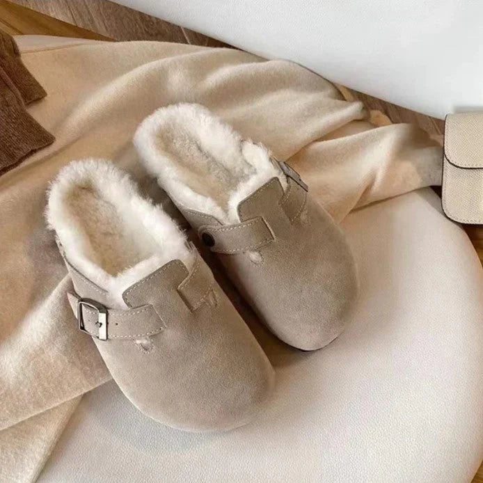 Teravo – Premium Unisex-Ledersandalen im Boston-Stil
