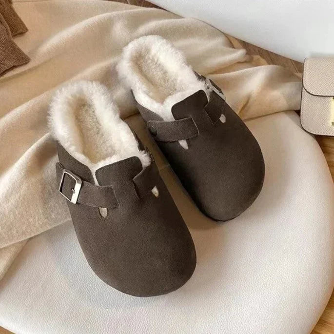 Teravo – Premium Unisex-Ledersandalen im Boston-Stil