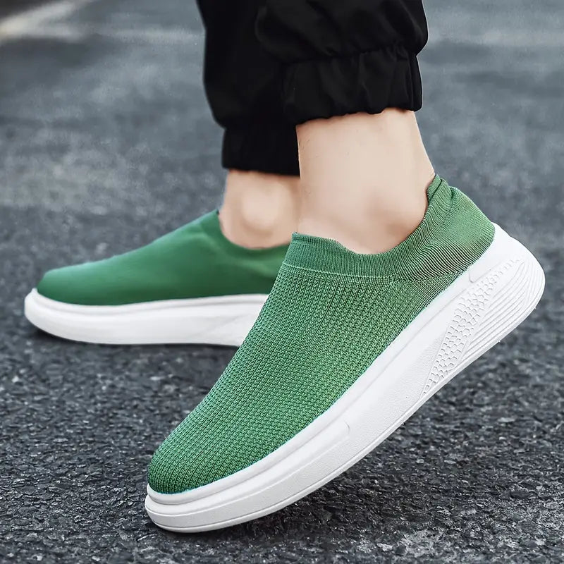 Ravion – Lässige Herren-Slip-Ons mit bequemem Komfortdesign