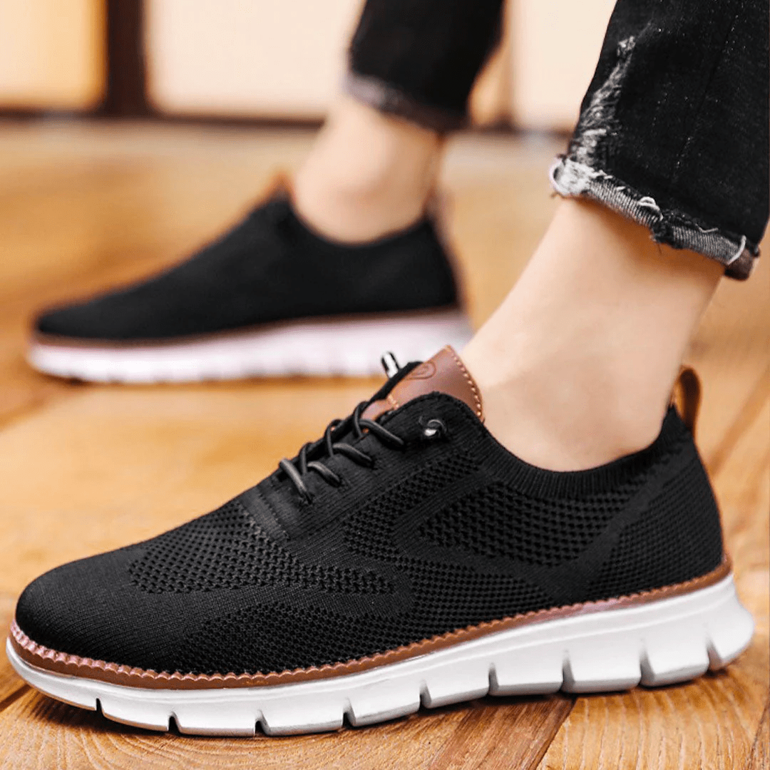 Elliot - Herren-Sneaker mit maximalem Komfort