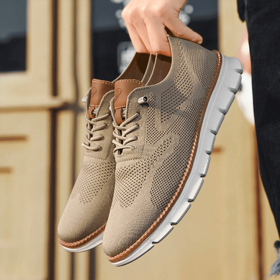 Elliot - Herren-Sneaker mit maximalem Komfort