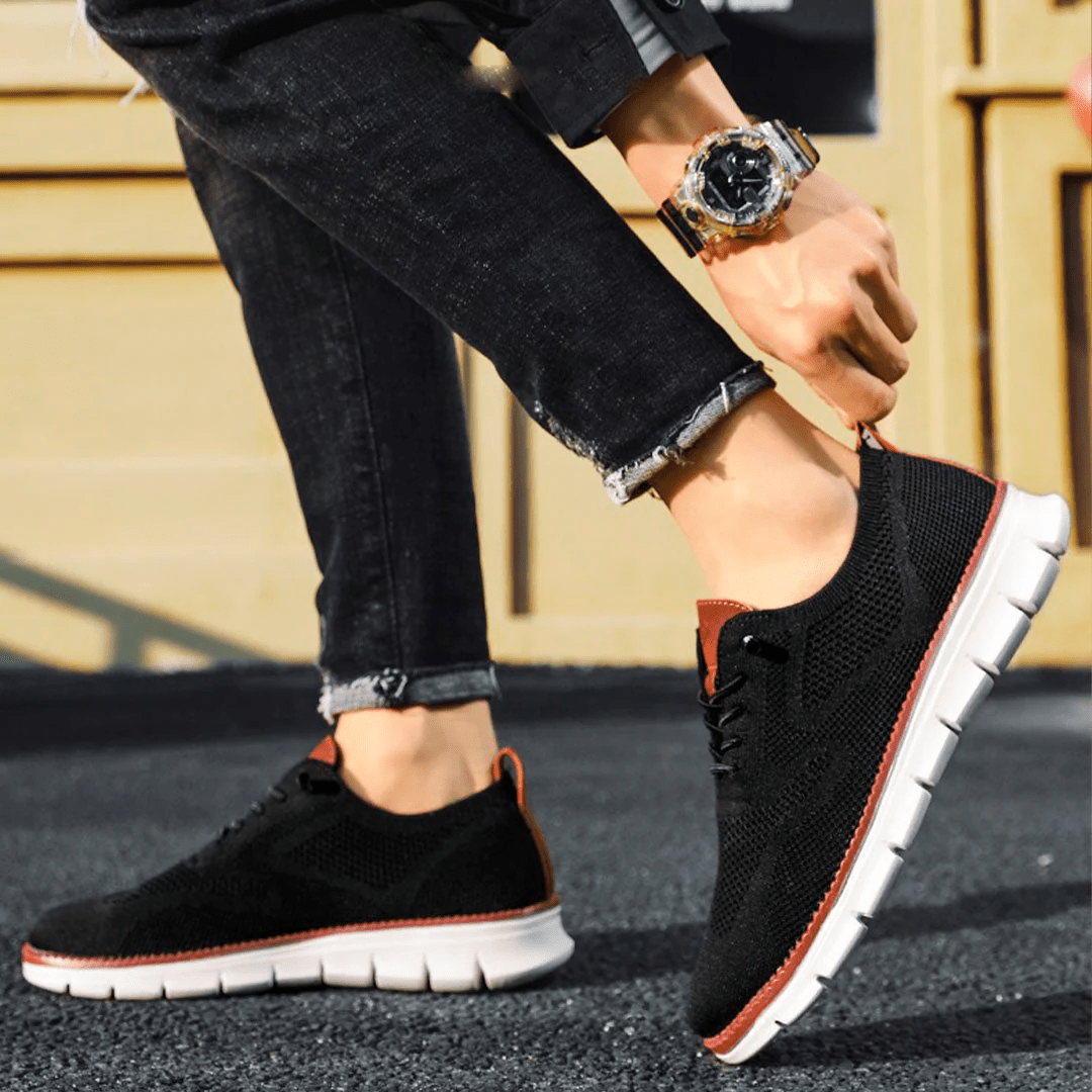 Elliot - Herren-Sneaker mit maximalem Komfort
