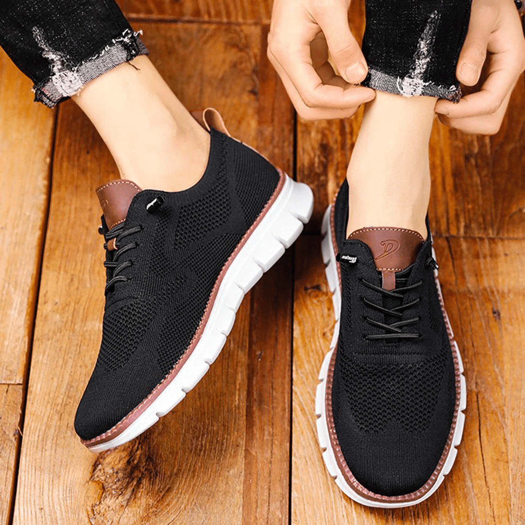 Elliot - Herren-Sneaker mit maximalem Komfort