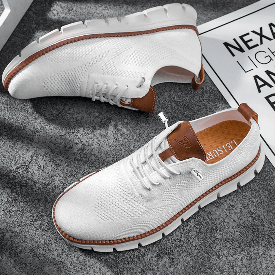 Elliot - Herren-Sneaker mit maximalem Komfort
