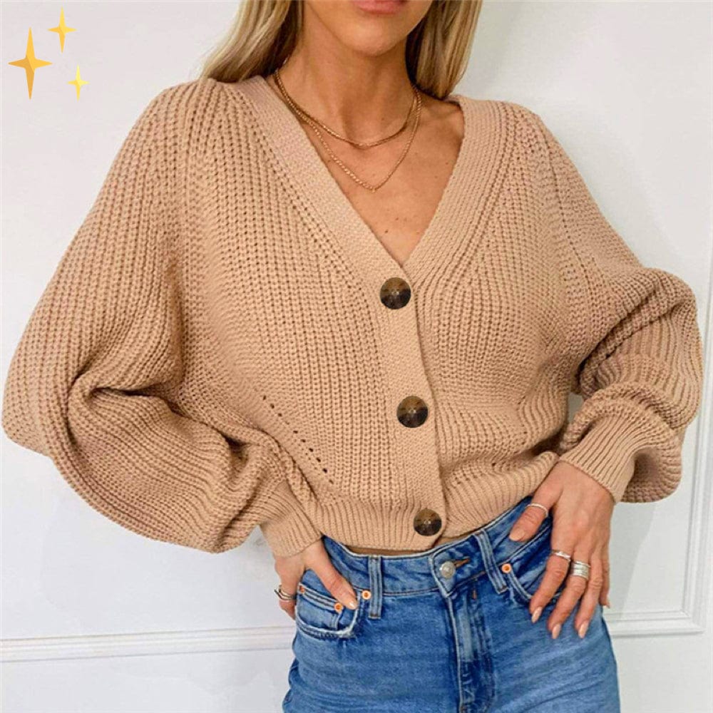 Mirabella Shopping DE 201236303 Grau / S Mirabella™ Amber Supersoft Knitted Cardigan | Wunderbar weich und warm durch den Frühling