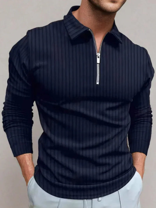 Victor - Klassischer Herrenpullover
