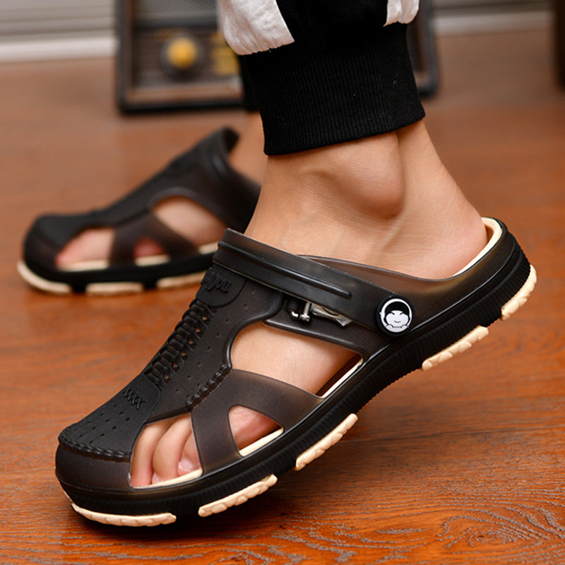 Berlin | Bequeme Herren-Sandalen & Flip Flops für Zuhause und Unterwegs
