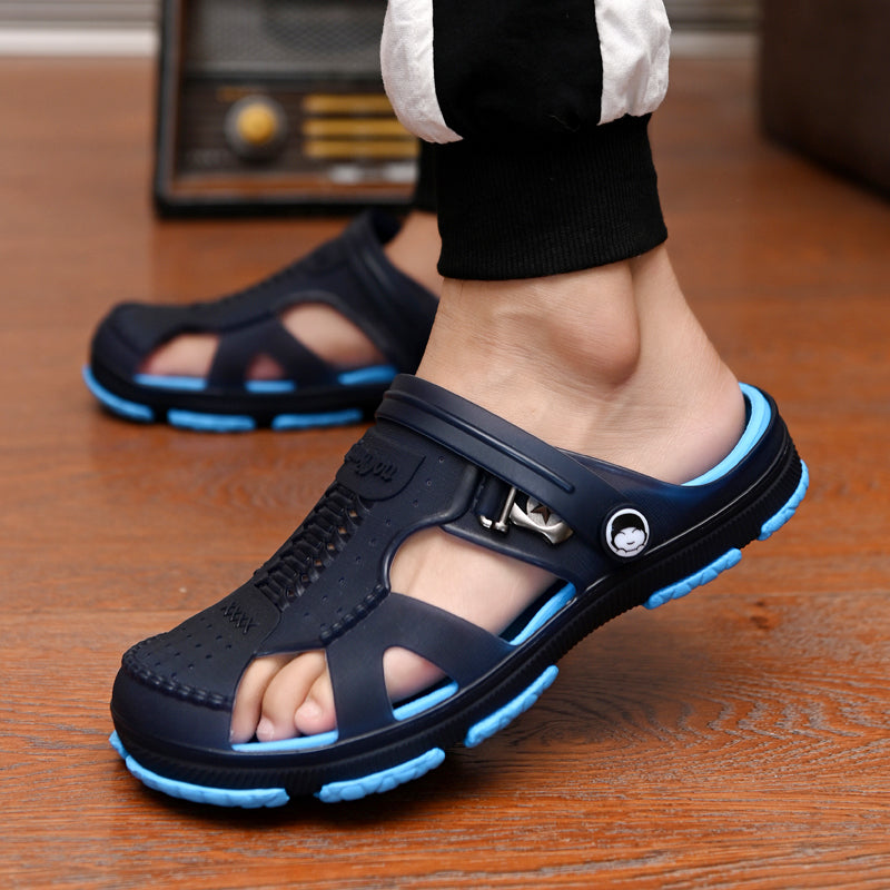 Berlin | Bequeme Herren-Sandalen & Flip Flops für Zuhause und Unterwegs