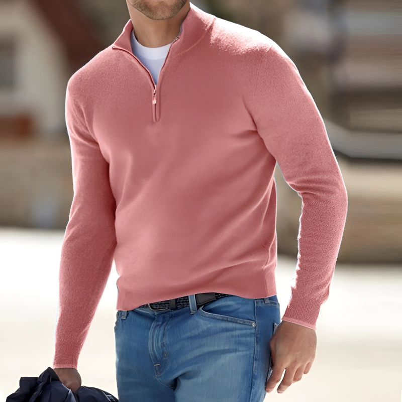Felix - Luxuriöser Kaschmirpullover für Herren