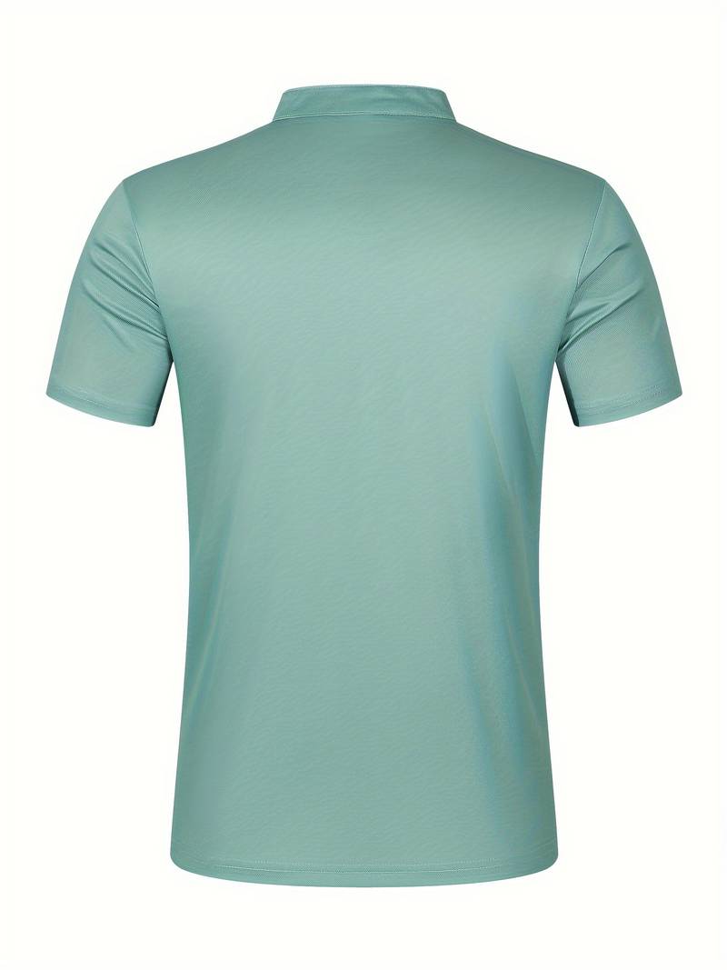 Silvan – Elegantes Herren-Sommerhemd mit Ombre-Effekt