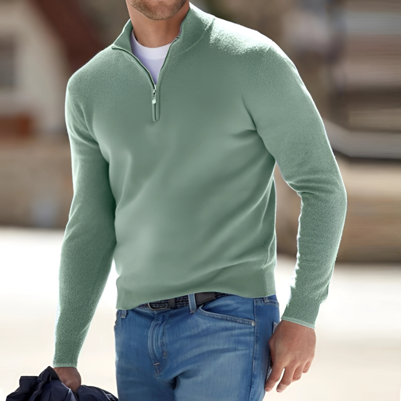 Felix - Luxuriöser Kaschmirpullover für Herren