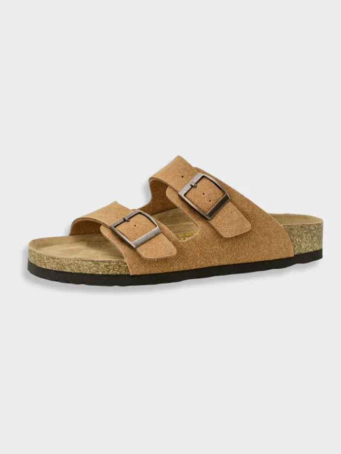 Mavaro – Elegante Arizona-Sandalen im Old-Money-Stil