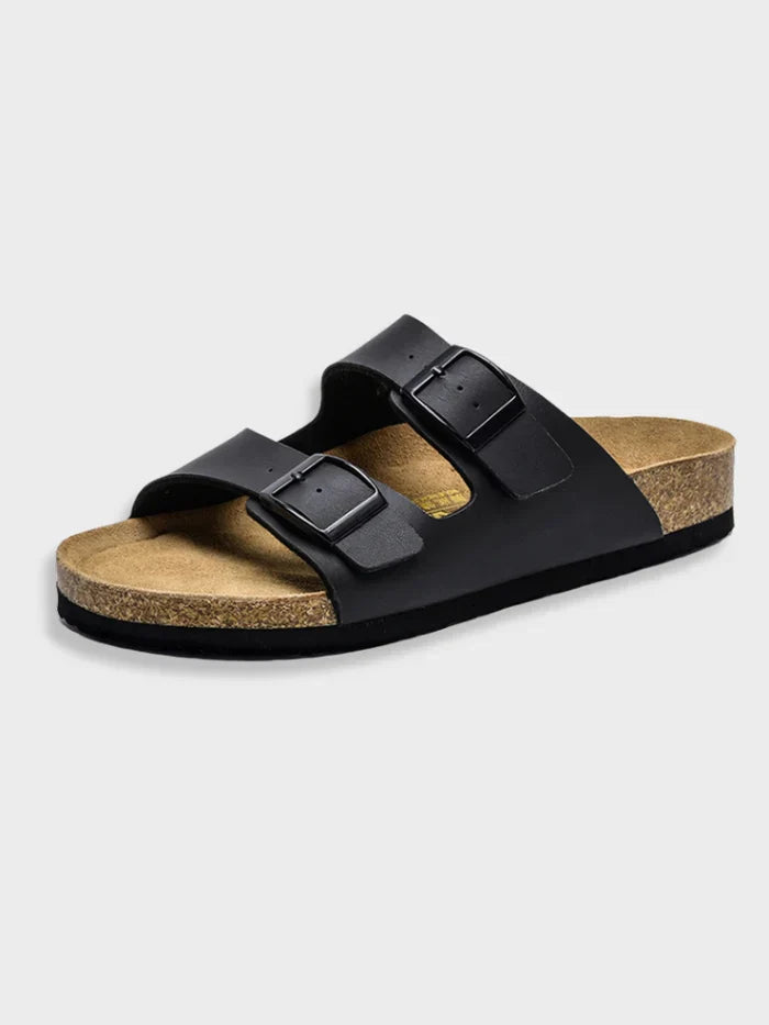 Mavaro – Elegante Arizona-Sandalen im Old-Money-Stil