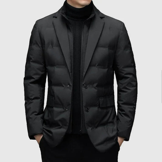 Noelan – Bequeme und modische Herren-Winterjacke