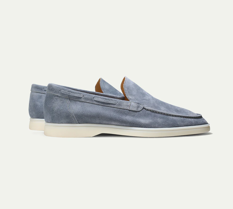 Bravion – Stilvolle Herren-Loafer aus Leder mit hohem Tragekomfort