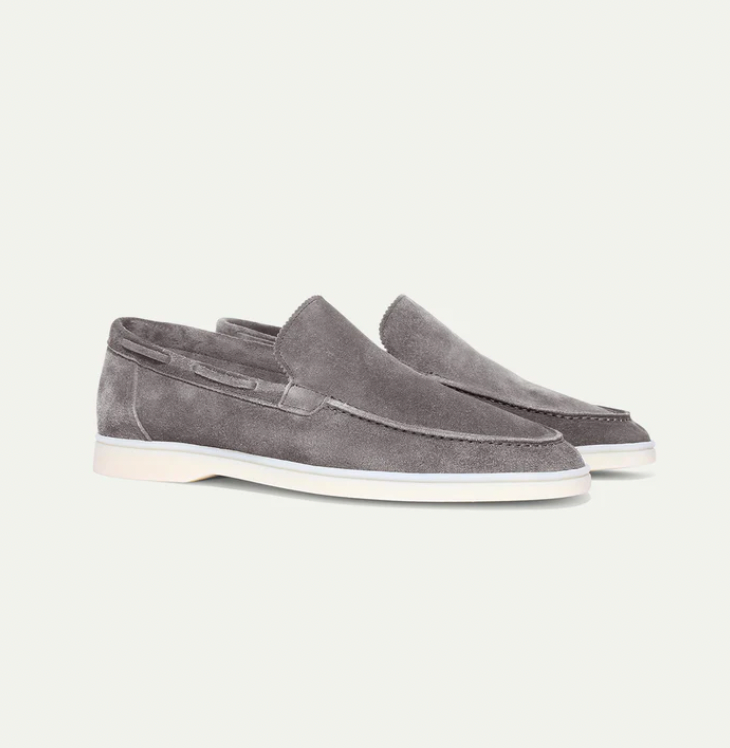 Bravion – Stilvolle Herren-Loafer aus Leder mit hohem Tragekomfort