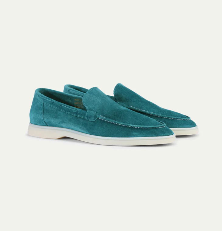 Bravion – Stilvolle Herren-Loafer aus Leder mit hohem Tragekomfort