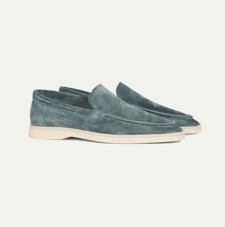 Bravion – Stilvolle Herren-Loafer aus Leder mit hohem Tragekomfort