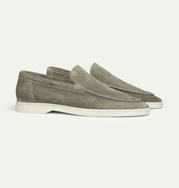 Bravion – Stilvolle Herren-Loafer aus Leder mit hohem Tragekomfort