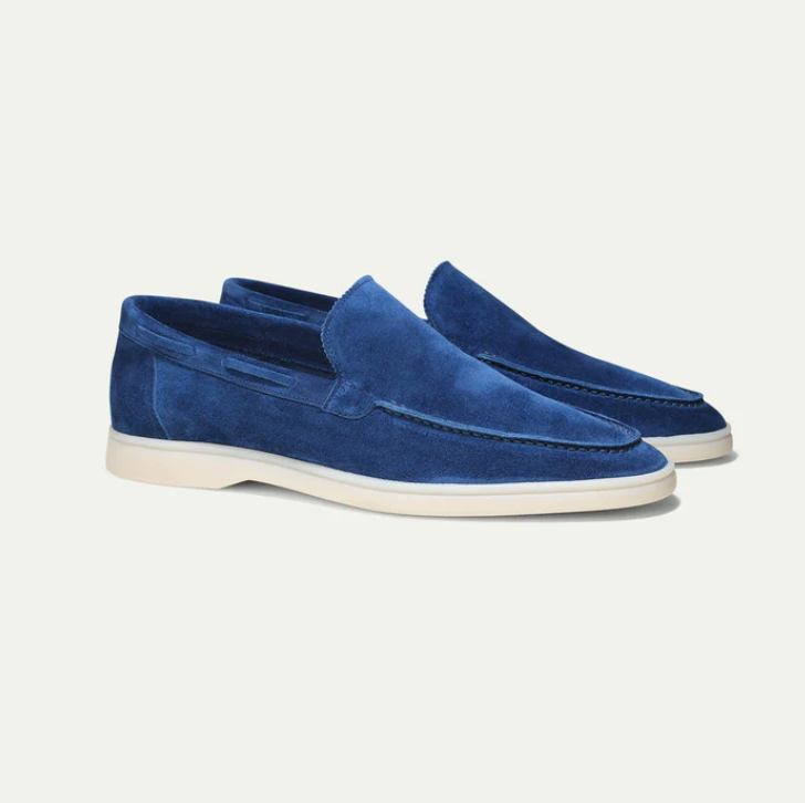 Bravion – Stilvolle Herren-Loafer aus Leder mit hohem Tragekomfort