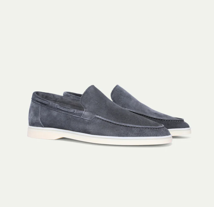 Bravion – Stilvolle Herren-Loafer aus Leder mit hohem Tragekomfort