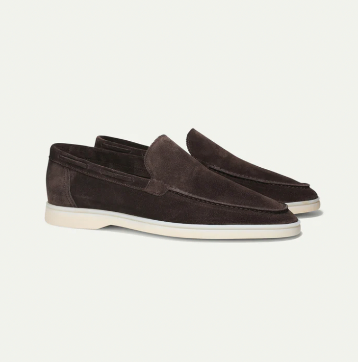 Bravion – Stilvolle Herren-Loafer aus Leder mit hohem Tragekomfort