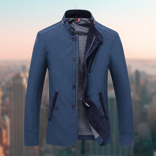 Levian – Die stilvolle und wärmende Businessjacke