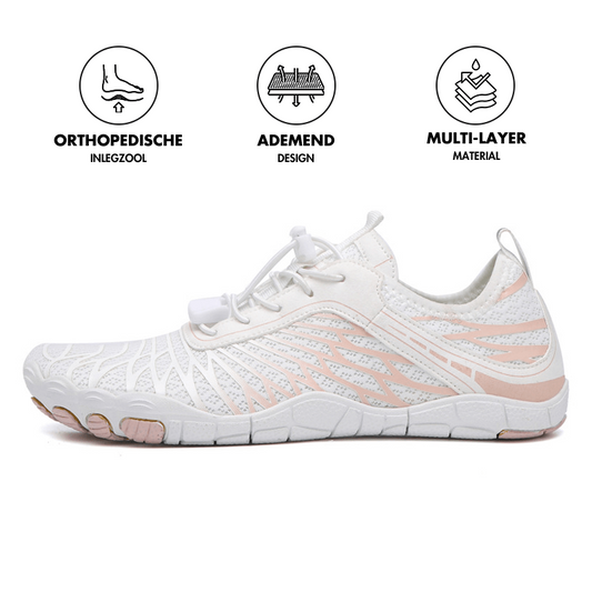 Mira - Minimalistische Barfußschuhe für Damen