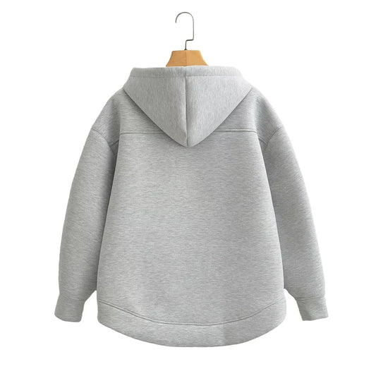 Mason - Wintertauglicher Baumwoll-Hoodie für Herren