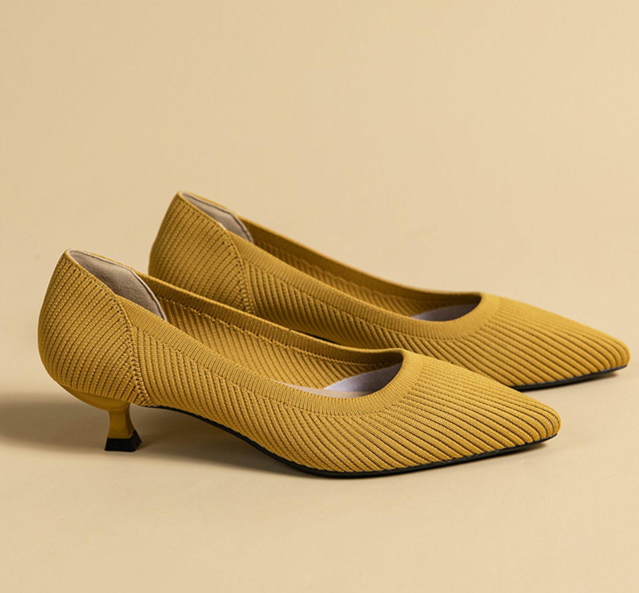 Liora Poise | Elegante orthopädische Absatzschuhe für Damen – 2024 Trendmodell